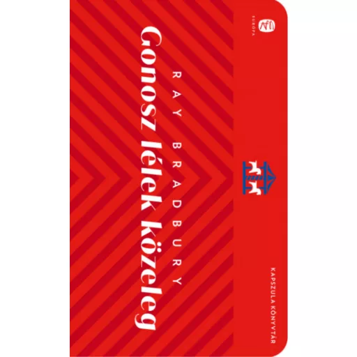 Gonosz lélek közeleg - Ray Bradbury