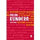 Nemtudás - Milan Kundera