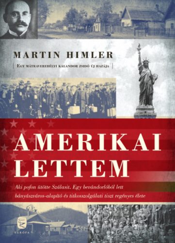 Amerikai lettem - Martin Himler