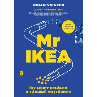 Mr IKEA - Johan Stenebo