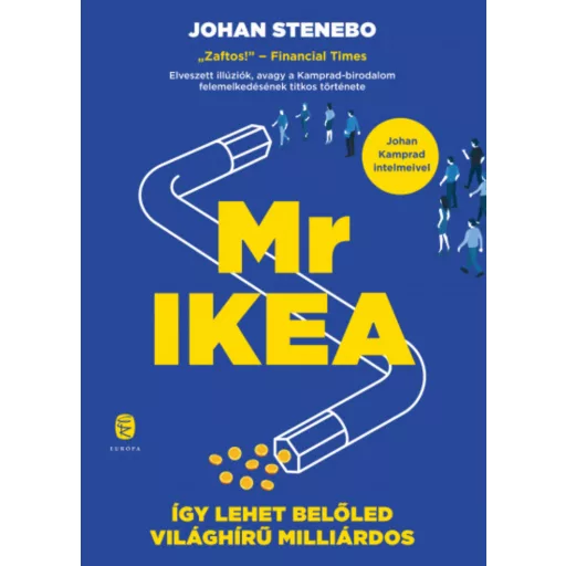 Mr IKEA - Johan Stenebo