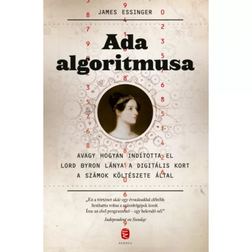 Ada algoritmusa - James Essinger