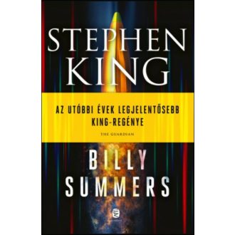 Billy Summers - Stephen King