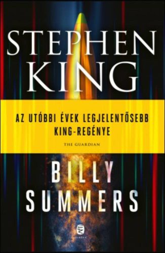 Billy Summers - Stephen King