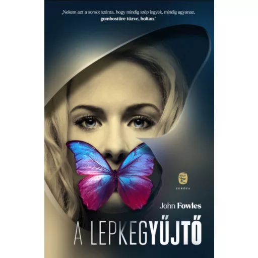 A lepkegyűjtő - John Fowles