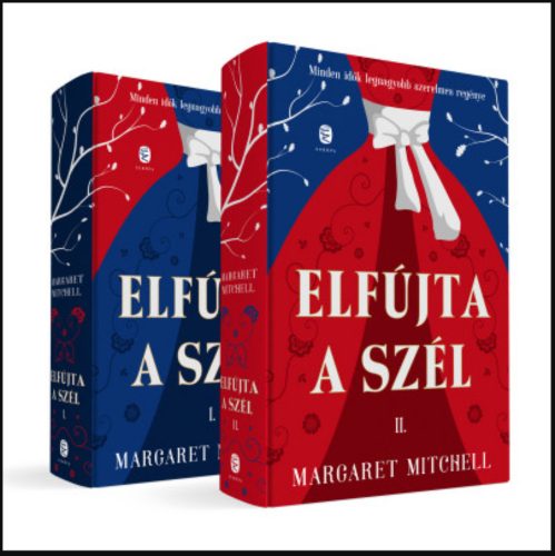 Elfújta a szél 1-2. - Margaret Mitchell