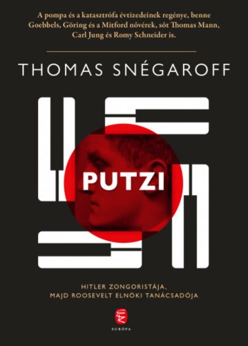 Putzi - Thomas Snégaroff