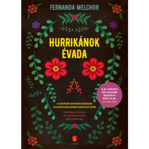 Hurrikánok évada - Fernanda Melchor