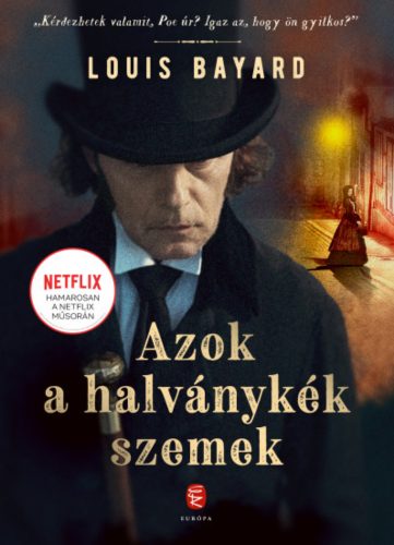 Azok a halványkék szemek - Louis Bayard