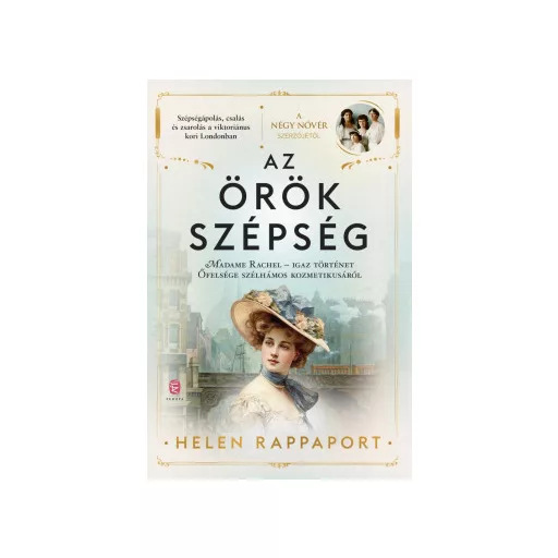 Az örök szépség - Helen Rappaport