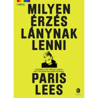 Milyen érzés lánynak lenni - Paris Lees