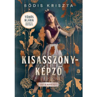 Kisasszonyképző - Bódis Kriszta