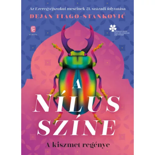 A Nílus színe - Dajan Tiago-Stankovic
