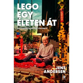 LEGO egy életen át - Jens Andersen