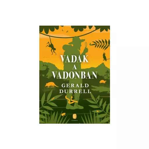 Vadak a vadonban - Gerald Durrell
