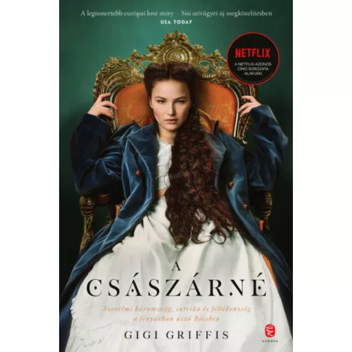 A császárné - Gigi Griffis