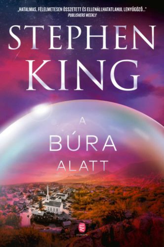 A búra alatt - Stephen King