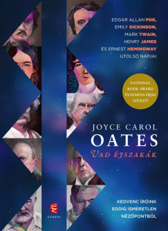 Vad éjszakák - Joyce Carol Oates