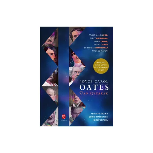 Vad éjszakák - Joyce Carol Oates