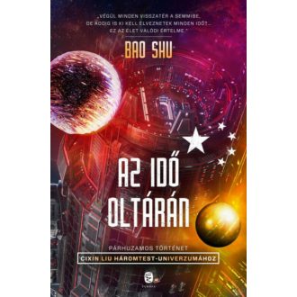Az idő oltárán - Bao Shu