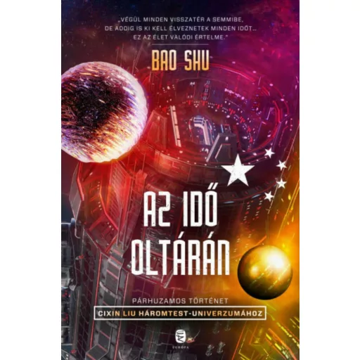 Az idő oltárán - Bao Shu