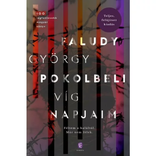 Pokolbeli víg napjaim (Új kiadás) - Faludy György