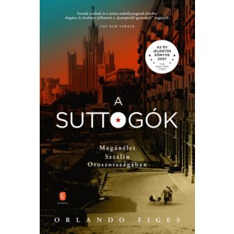 A suttogók - Orlando Figes