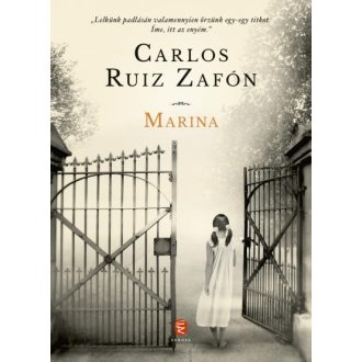Marina - Carlos Ruiz Zafón (2023)