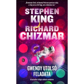 Gwendy utolsó feladata - Stephen King
