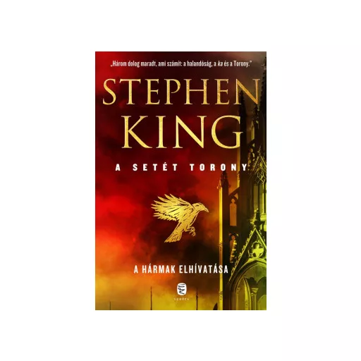 A hármak elhivatása - Stephen King