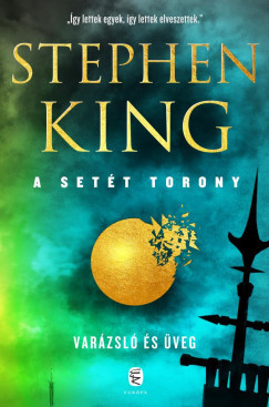 Varázsló és üveg - Stephen King