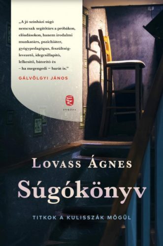 Súgókönyv - Lovass Ágnes