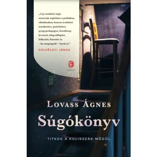 Súgókönyv - Lovass Ágnes