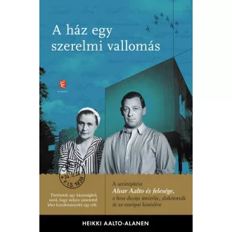A ház egy szerelmi vallomás - Heikki Aalto-Alamen