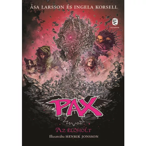 Az élőholt - Pax-sorozat 10. - Ingela Korsell