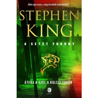 Átfúj a szél a kulcslyukon - Stephen King