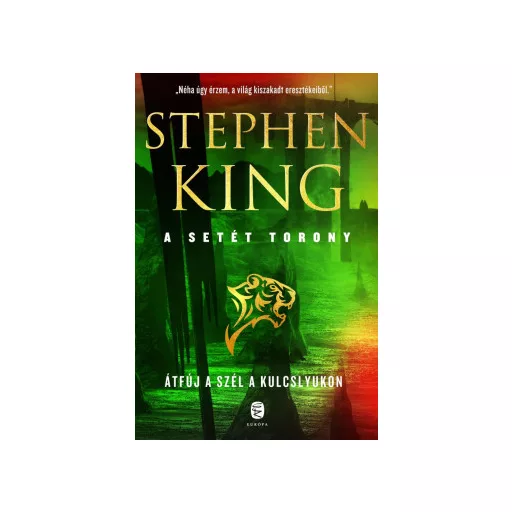 Átfúj a szél a kulcslyukon - Stephen King