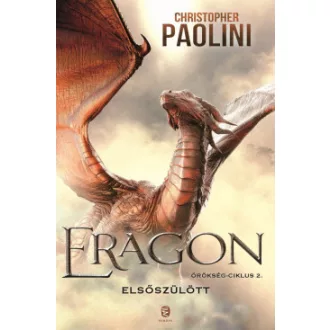   Eragon - Elsőszülött - Örökség-ciklus 2. (puha) - Christopher Paolini