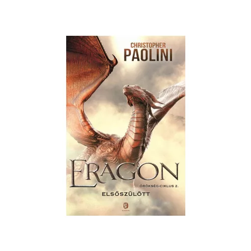 Eragon - Elsőszülött - Örökség-ciklus 2. (puha) - Christopher Paolini