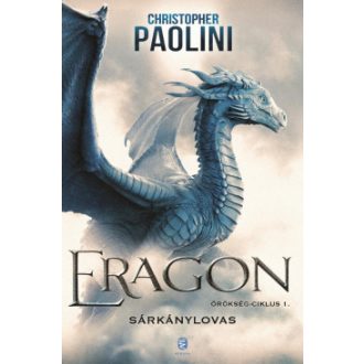   Eragon - Sárkánylovas - Örökség-ciklus 1. (puha) - Christopher Paolini