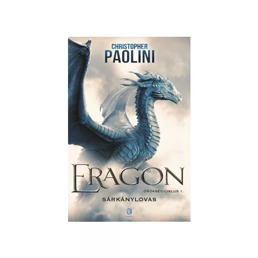 Eragon - Sárkánylovas - Örökség-ciklus 1. (puha) - Christopher Paolini