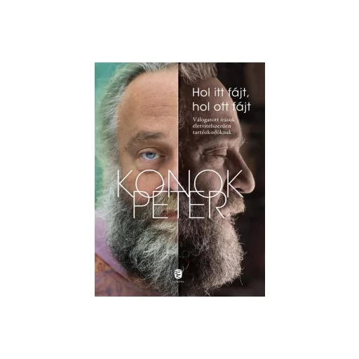 Hol itt fájt, hol ott fájt - Konok Péter