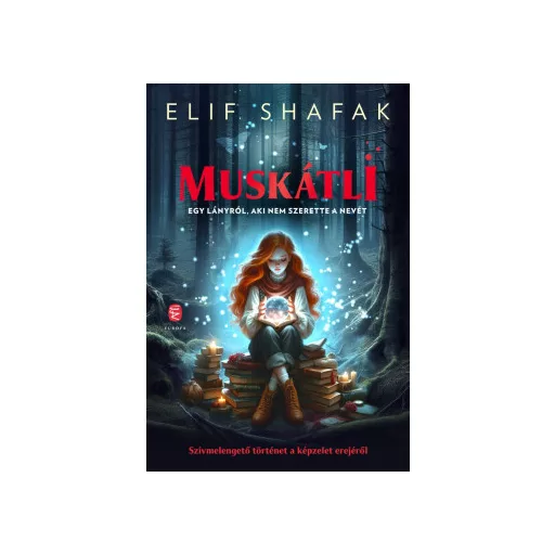 Muskátli - Elif Shafak