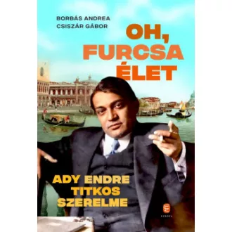 Oh, furcsa Élet - Borbás Andrea