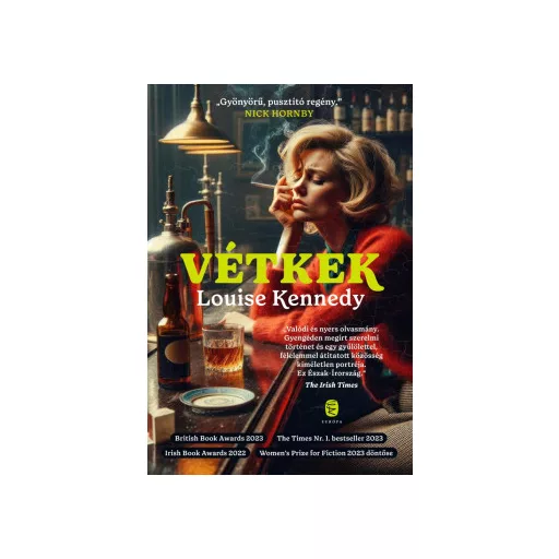 Vétkek - Louise Kennedy