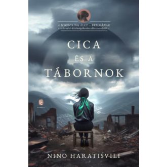 Cica és a tábornok - Nino Haratisvili