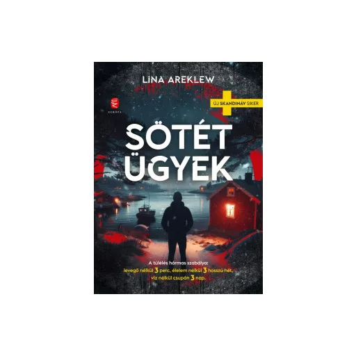 Sötét ügyek - Lina Areklew