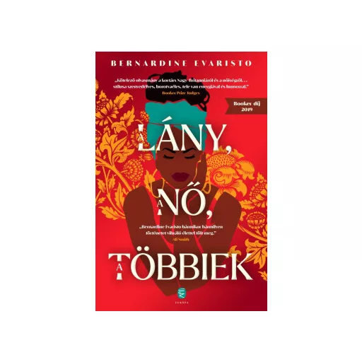 A lány, a nő, a többiek (új kiadás) - Bernardine Evaristo