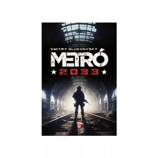 Metró 2033 (új kiadás) - Dmitry Glukhovsky