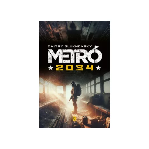 Metró 2034 (új kiadás) - Dmitry Glukhovsky